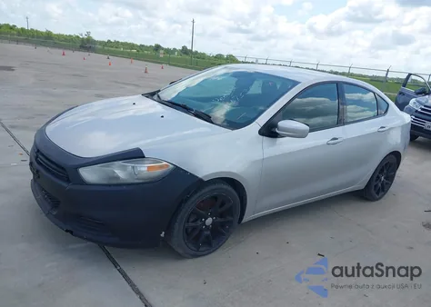 2013 Dodge Dart Sxt z USA, uszkodzony, nr VIN 1C3CDFBH4DD184188